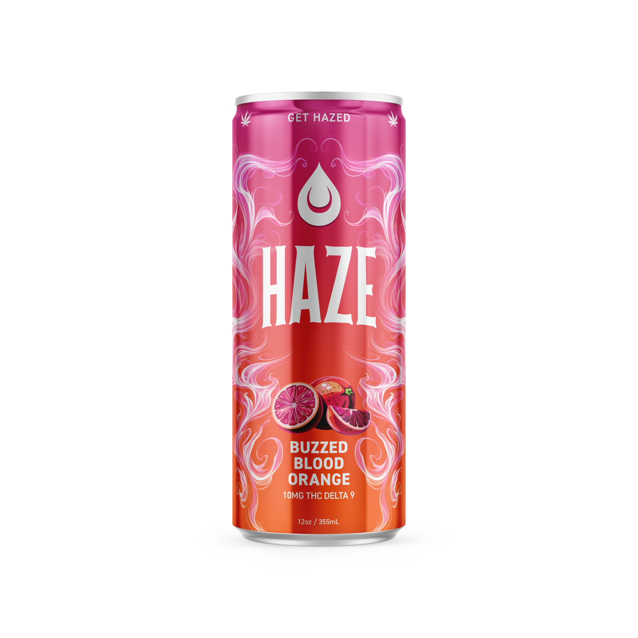 BUZZED BLOOD ORANGE | ZEN