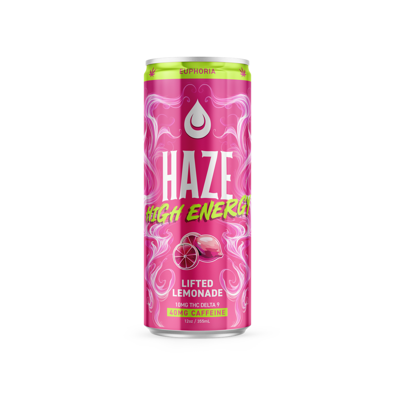 LIFTED LEMONADE | HIGH ENERGY