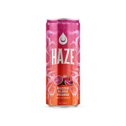 BUZZED BLOOD ORANGE | ZEN