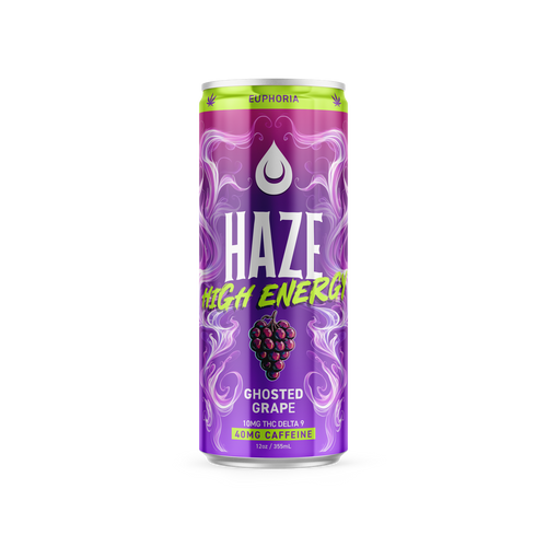 GHOSTED GRAPE | HIGH ENERGY
