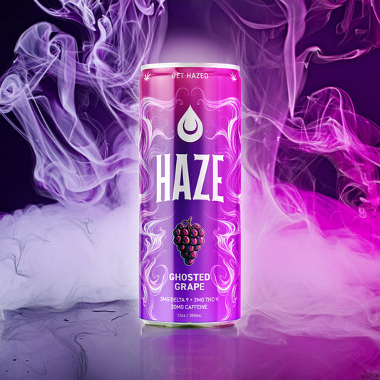 Ghosted Grape 12oz