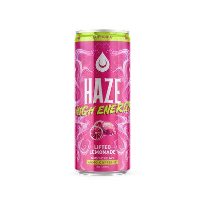 LIFTED LEMONADE | HIGH ENERGY